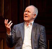 “Stories by Heart” – mean shaggy dog stories told by John Lithgow