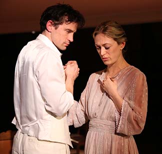 Marin Ireland is stunning in Tennessee Williams‘ “Summer and Smoke”