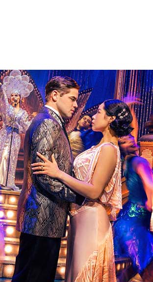 “The Great Gatsby”: dazzling spectacle skewers decadent American Dream