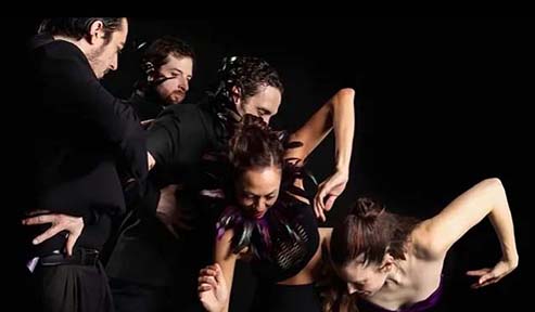 Creative and sensual “Last Birds” turns tango into a muse for modern dance
